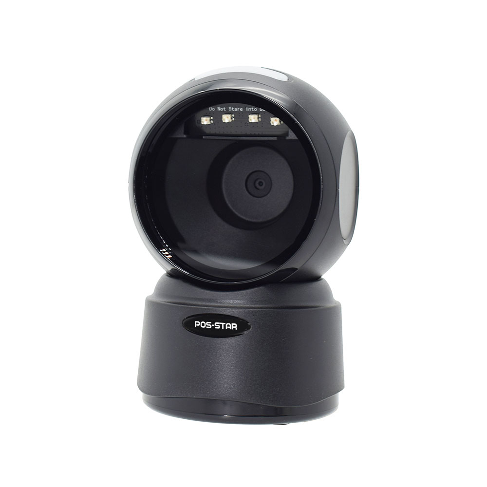 LECTOR DE CODIGO DE BARRAS POS-STAR B2D-0380 1D / 2D -OMNIDIRECCIONAL ...