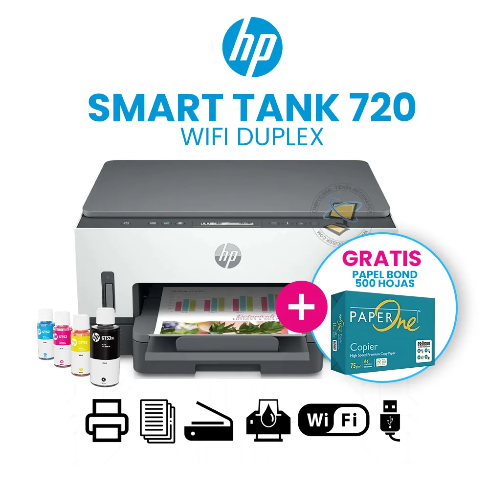 impresora-HP-SMART-TANK-720