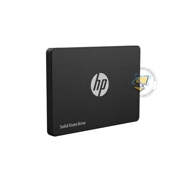 DISCO DURO SOLIDO HP S650 FORMATO 2.5" 480GB