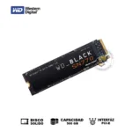 disco-duro-solido-western-digital-black-sn770-nvme-500gb-m.2-2280-pcie-gen-4.0-x4