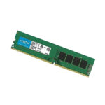 MEMORIA RAM CRUCIAL DDR4 4GB BUS 2400MHZ CT4G4DFS824A