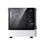 CASE GAMER GAMEMAX CONTAC COC TURBO 1FAN COLOR BLANCO - Imagen 4
