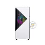 CASE GAMER GAMEMAX CONTAC COC TURBO 1FAN COLOR BLANCO - Imagen 5