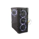 CASE GAMER HALION SPARTA 848 RGB VT. FANX4 450W