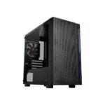 CASE GAMER THERMALTAKE VERSA H18 TG CA-1J4-00S1WN-01 BLACK SIN FUENTE
