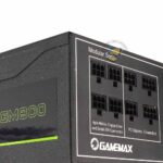 FUENTE DE PODER GAMEMAX GM MODULAR GM-800 800W 80 PLUS BRONZE - Imagen 4