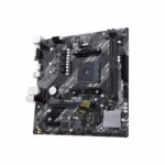 PLACA MADRE ASUS PRIME AMD A520M-K AM4 - Imagen 3