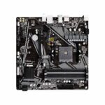 PLACA MADRE GYGABYTE A520M DS3H V2 4 DDR4 128GB 3200MHZ - Imagen 4