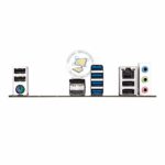 PLACA MADRE GYGABYTE A520M DS3H V2 4 DDR4 128GB 3200MHZ - Imagen 5