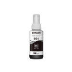 Tinta Epson T664 Negra 70ml