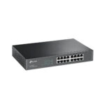 SWITCH GIGABIT ETHERNET TP-LINK TL-SG1016D, 16 RJ-45 GBE 10/100/1000 MBPS - Imagen 4