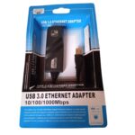 ADAPTADOR USB 3.0 A ETERNET RJ45 GEN.