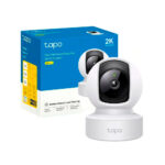 TP-LINK TAPO C212 CÁMARA WI-FI VIGILANCIA 360º 2KD - Imagen 4