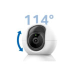 TP-LINK TAPO C220 CÁMARA WI-FI VIGILANCIA 360º 2KD - Imagen 3