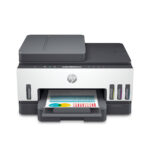 IMPRESORA HP SMART TANK 750 MULTIFUNCIONAL CONEXIÓN LAN INALÁMBRICA WIFI