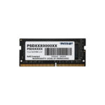 PATRIOT 8GB DDR4 (3200) MEMORIA PATRIOT DDR4 8GB 3200MHZ SODIMM CL22 PSD48G320081S