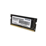 PATRIOT 8GB DDR4 (3200) MEMORIA PATRIOT DDR4 8GB 3200MHZ SODIMM CL22 PSD48G320081S - Imagen 2