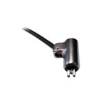 CABLE DE SEGURIDAD PARA LAPTOP HP P/N: 1WC36AAABM - Imagen 4