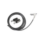 CABLE DE SEGURIDAD TARGUS DEFCON LLAVE NANO KENSIGNTON - PACK 25 P/N: ASP70GLX