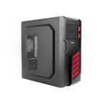 CASE HALION SCORPION 5906 ROJO FUENTE REAL 400W - Imagen 3