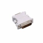 ADAPTADOR DVI 24 + 5PINES A VGA (REACONDICIONADO) - Imagen 2