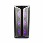 CASE GAMER GAMEMAX BRUFEN C1 4x12RGB TURBO S/FTE - Imagen 2