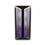 CASE GAMER GAMEMAX BRUFEN C1 4x12RGB TURBO S/FTE - Imagen 4
