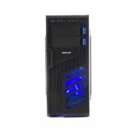 CASE HALION SCORPION 5906 ROJO FUENTE REAL 400W