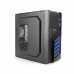CASE HALION SCORPION 5906 ROJO FUENTE REAL 400W - Imagen 2