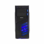 CASE HALION SCORPION 5906 ROJO FUENTE REAL 400W - Imagen 4
