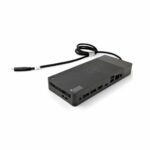 DOCKING STATION DELL K20A + CARG ORIGINAL (REACONDICIONADO) - Imagen 3