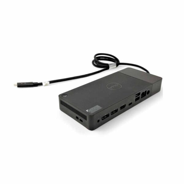 DOCKING STATION DELL K20A + CARG ORIGINAL (REACONDICIONADO)
