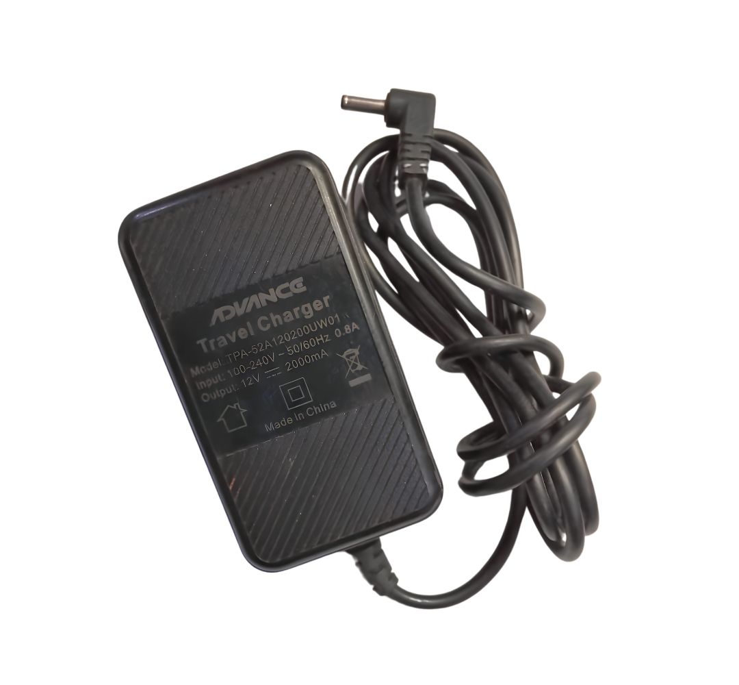 fuente-alimentacion ADAPTADOR DE ALIMENTACION CA ADVANCE 12V 2000A - Imagen 1