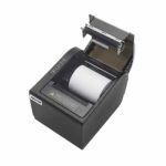 IMPRESORA TERMICA POS-STAR WP-A1 80/58MM INTERFAZ USB +LAN+SERIAL 260 MM/S COLOR BLACK - Imagen 2
