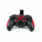 MANDO GAME PAD ROJO HALIOM ANDROID HA-7024 BLUETOOTH COMPATIBLE: PC, TABLET, SMARTPHONE, IPHONE, IPAD