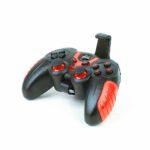 MANDO GAME PAD ROJO HALIOM ANDROID HA-7024 BLUETOOTH COMPATIBLE: PC, TABLET, SMARTPHONE, IPHONE, IPAD - Imagen 3