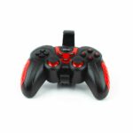 MANDO GAME PAD ROJO HALIOM ANDROID HA-7024 BLUETOOTH COMPATIBLE: PC, TABLET, SMARTPHONE, IPHONE, IPAD - Imagen 4