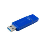 MEMORIA USB KINGSTON DATATRAVELER EXODIA ONYX, 64GB, USB 3.2 COLOR AZUL - Imagen 2