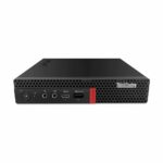 MINI PC LENOVO THINKCENTRE M720Q CORE I5 - 9400T RAM 8GB SSD 512 GB (REACONDICIONADO) - Imagen 4