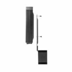 RACK PARA PC HP B300 COMPATIBLE MINI HP DESKTOP  100MM X 100MM  N° PARTE : 937327-002 - Imagen 2