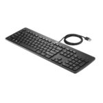 TECLADO HP Usb Slim Style Windows 8.x Enhanced Keyboard Latin America-s P/N: 803181-161