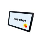 ALL IN ONE POS-STAR AIO185 PROCESADOR RK3566 RAM 4GB TOUCH SCREEN 18,5" FDH 1366X768 HDM, USB, AUX, RJ45, MICRO SD ANDROID 13