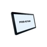 ALL IN ONE POS-STAR AIO185 PROCESADOR RK3566 RAM 4GB TOUCH SCREEN 18,5" FDH 1366X768 HDM, USB, AUX, RJ45, MICRO SD ANDROID 13 - Imagen 2