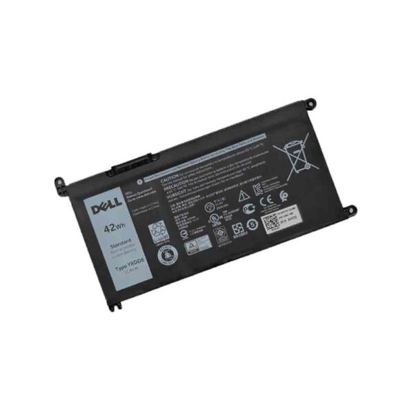 BATERIA  DELL YRDD6-351P INTERNO (NEW)