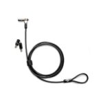 CABLE DE SEGURIDAD CON LLAVE HP NANO PORTATIL - 1AJ39AA - Imagen 2