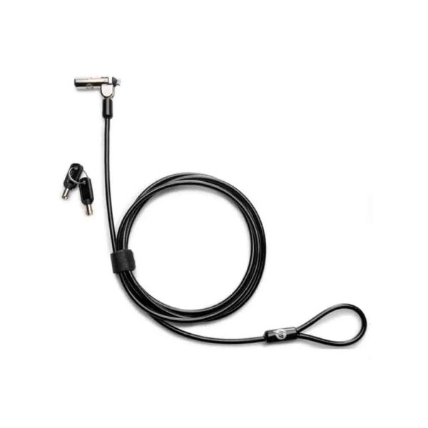 CABLE DE SEGURIDAD CON LLAVE HP NANO PORTATIL - 1AJ39AA