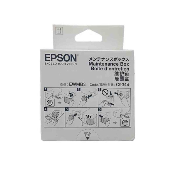 CAJA DE MANTENIMIENTO EPSON C9344-EWMB3 P/ L3560/ L5590