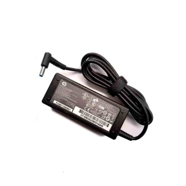 CARGADOR HP PUNTA AZUL 19.5V 2.31A 45W ORIGINAL (OPEN BOX)