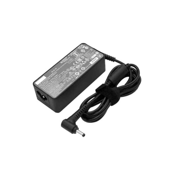 CARGADOR LENOVO PUNTA FINA 20V 2.25A ORIGINAL (OPEN BOX)