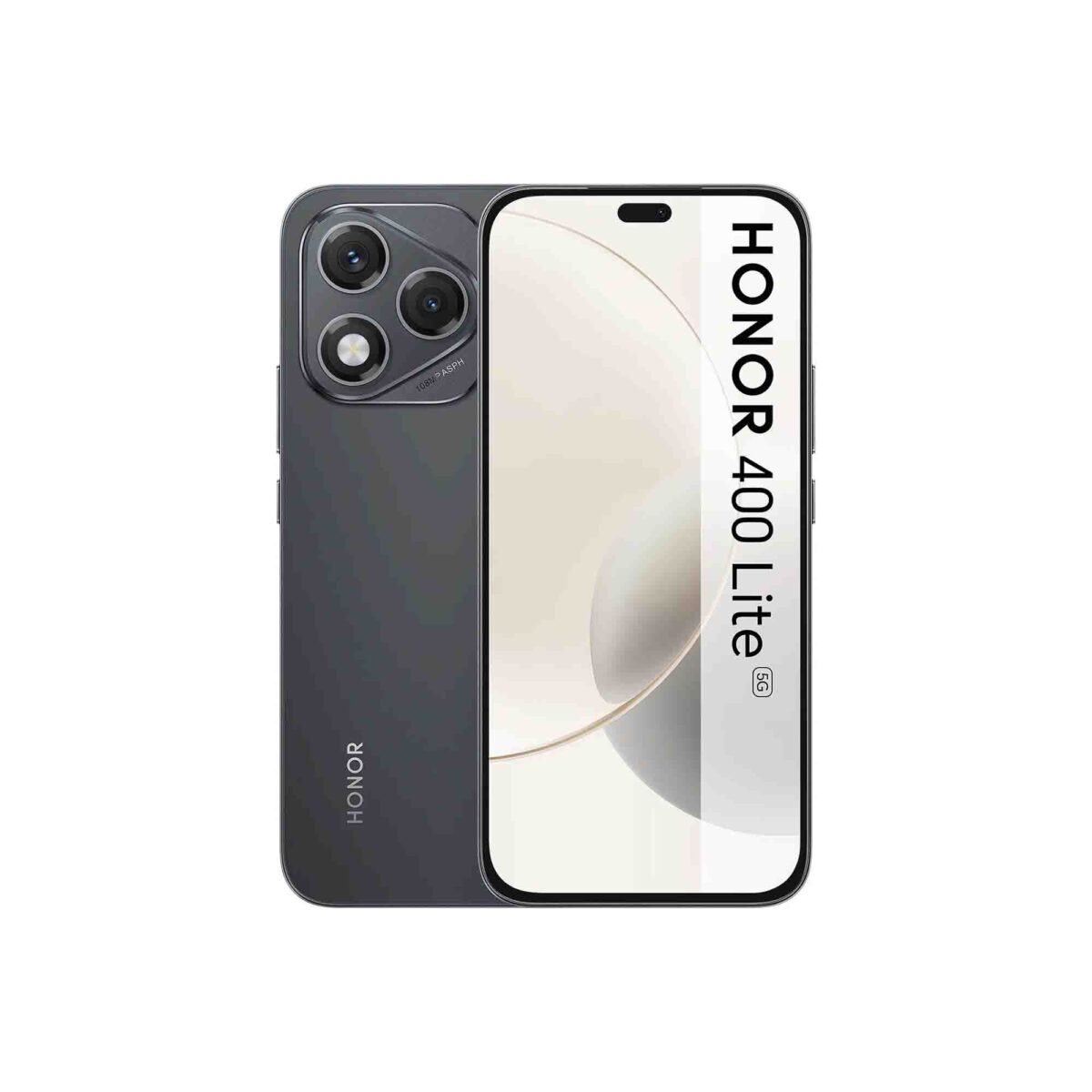 CELULAR HONOR 400 LITE 5G 8+256 GB COLORES DISPONIBLES (GRIS – NEGRO – VERDE) - Imagen 1